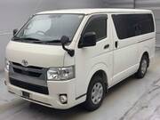 2021 TOYOTA HIACE VAN