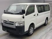 2018 TOYOTA HIACE VAN