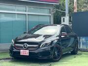 2014 MERCEDES BENZ GLA-CLASS