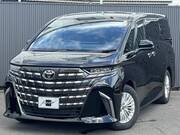 2025 TOYOTA ALPHARD HYBRID