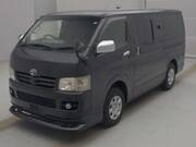 2007 TOYOTA REGIUS ACE VAN
