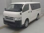2019 TOYOTA REGIUS ACE VAN