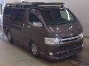 2019 TOYOTA HIACE VAN