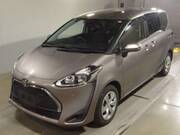 2021 TOYOTA SIENTA