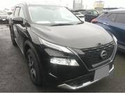 2025 NISSAN X-TRAIL