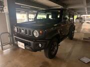 2025 SUZUKI JIMNY SIERRA
