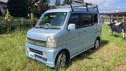 2007 SUZUKI EVERY WAGON