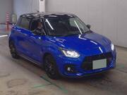 2025 SUZUKI SWIFT SPORT