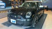 2025 BMW MINI COOPER S