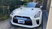 2019 NISSAN GT-R