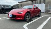 2019 MAZDA ROADSTER RF