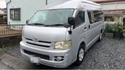 2007 TOYOTA REGIUS ACE VAN DX