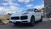 2019 PORSCHE CAYENNE