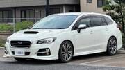 2014 SUBARU LEVORG