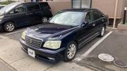 2002 TOYOTA CROWN ROYAL SALOON