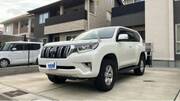 2021 TOYOTA LAND CRUISER PRADO TX