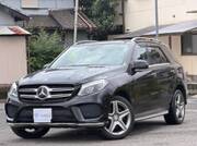 2015 MERCEDES BENZ GLE