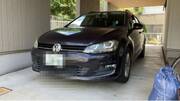 2015 VOLKSWAGEN GOLF VARIANT