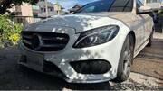 2016 MERCEDES BENZ C-CLASS (Left Hand Drive)