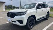 2023 TOYOTA LAND CRUISER PRADO