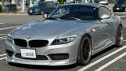 2011 BMW Z4 (Left Hand Drive)