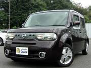 2012 NISSAN CUBE