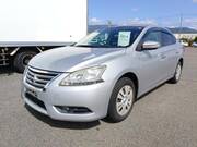 2013 NISSAN SYLPHY
