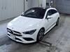 MERCEDES BENZ CLA-CLASS Shooting Brake