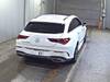 MERCEDES BENZ CLA-CLASS Shooting Brake