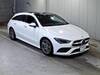 MERCEDES BENZ CLA-CLASS Shooting Brake