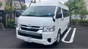 2026 TOYOTA HIACE VAN DX GL PACKAGE