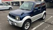 2010 SUZUKI JIMNY SIERRA
