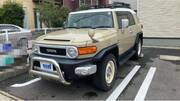 2015 TOYOTA FJ CRUISER