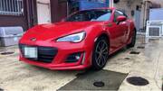 2017 SUBARU BRZ