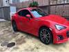 SUBARU BRZ