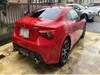 SUBARU BRZ