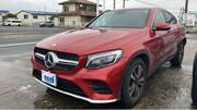 2017 MERCEDES BENZ GLC-CLASS