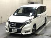 2017 NISSAN SERENA