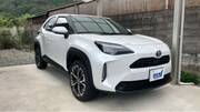 2025 TOYOTA YARIS CROSS HYBRID Z