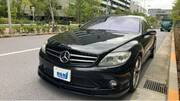 2007 MERCEDES BENZ CL (Left Hand Drive)