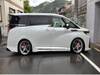 TOYOTA VELLFIRE HYBRID