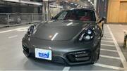 2016 PORSCHE CAYMAN