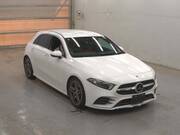 2021 MERCEDES BENZ A-CLASS