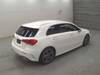 MERCEDES BENZ A-CLASS