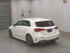 MERCEDES BENZ A-CLASS