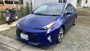 2016 TOYOTA PRIUS