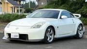 2007 NISSAN FAIRLADY Z