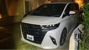 2024 TOYOTA ALPHARD