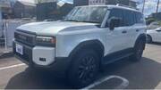 2024 TOYOTA LANDCRUISER 250