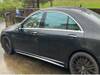 MERCEDES BENZ S CLASS
